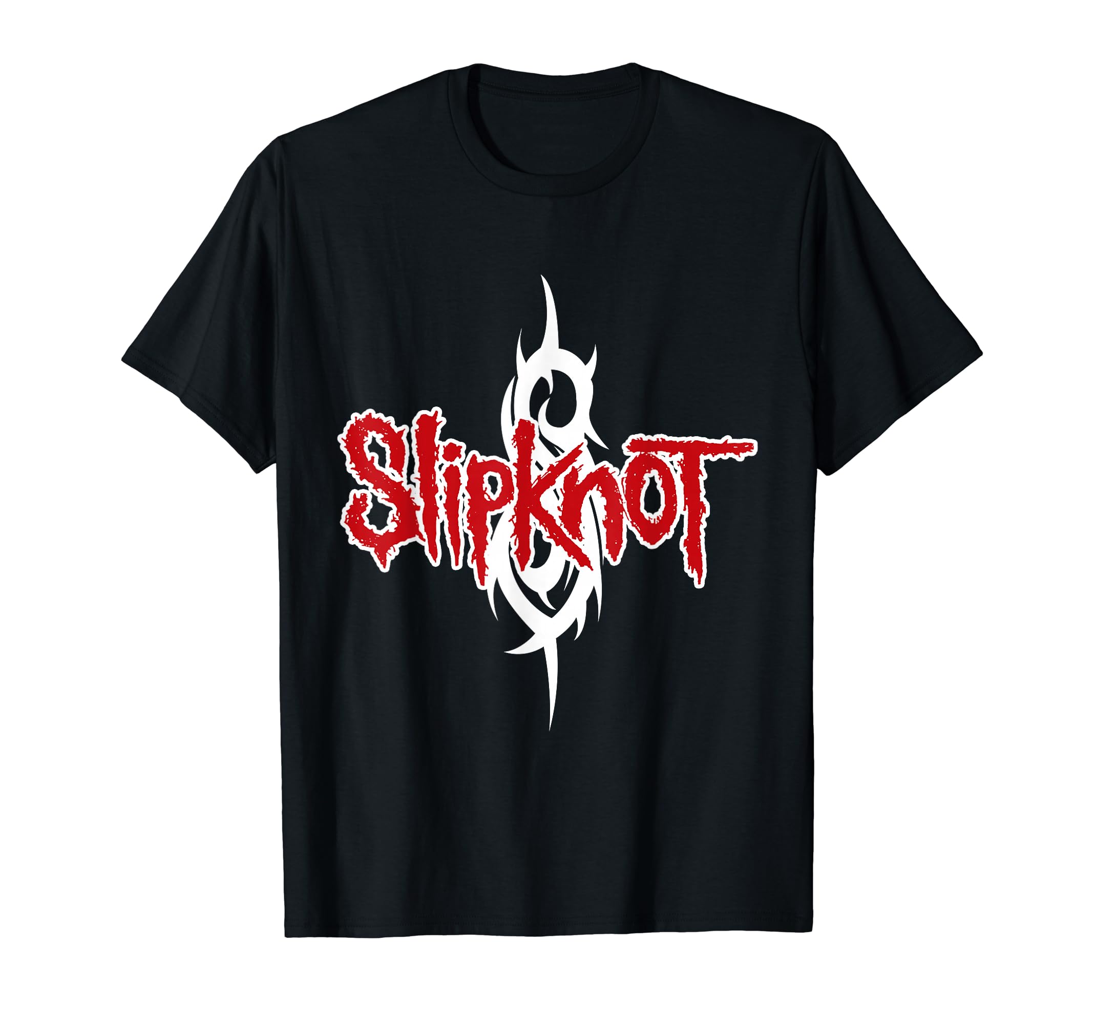 Slipknot PEOPLE=S××Tバーコード バンドTシャツスリップノット