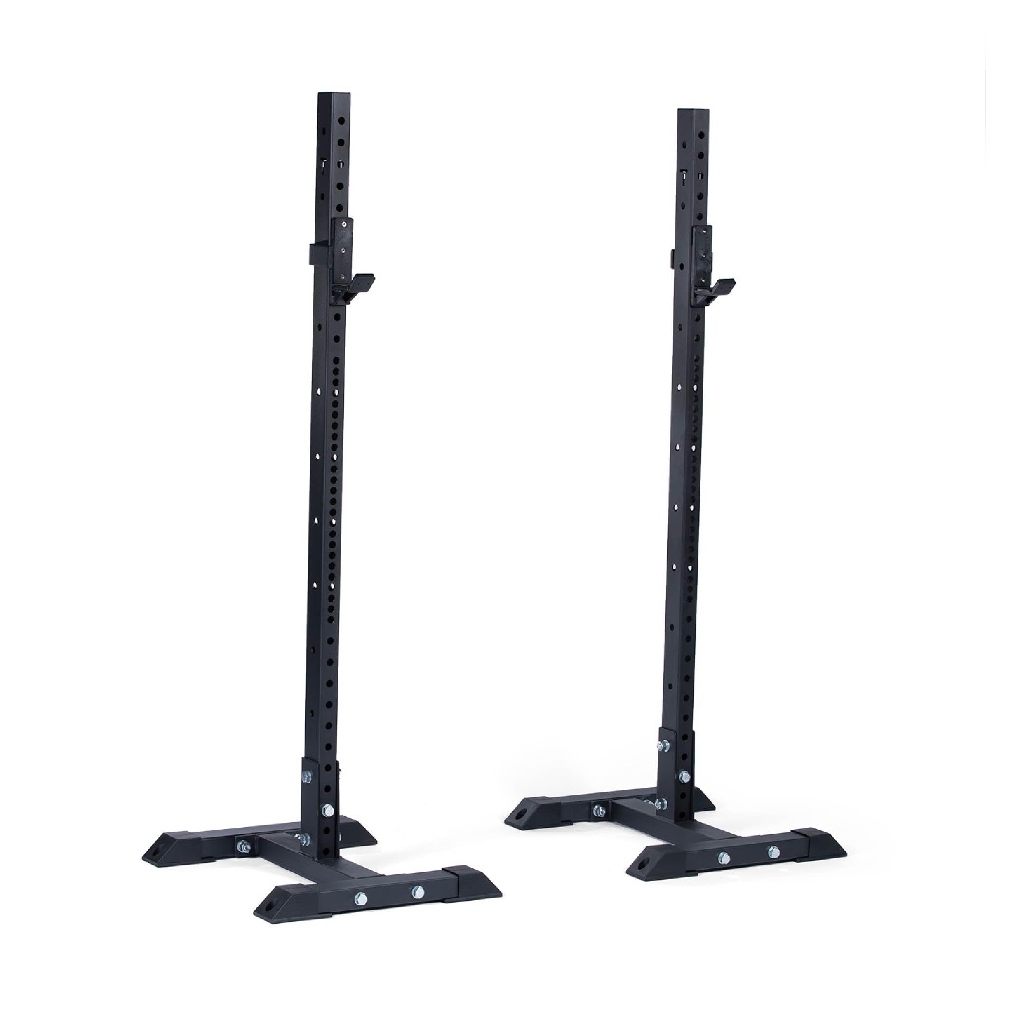 Amazon.com : Titan Fitness T-3 Series Independent Squat Stand J