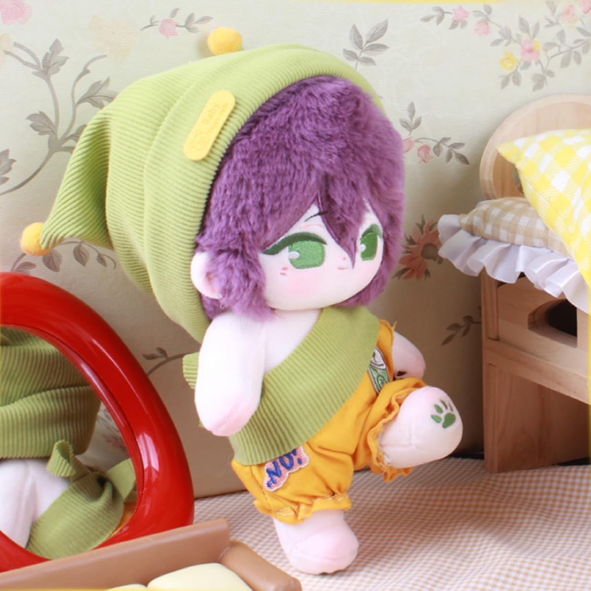 Amazon.co.jp: レゼ ぬいぐるみ 20cm 服 付き 骨格付き レゼ グッズ