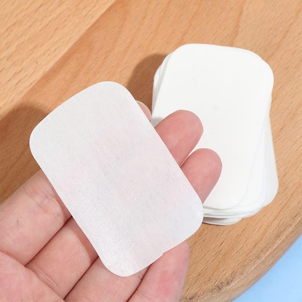 Soap for Kids Adults Students Traveling Hand Washing Scented Soap Slices