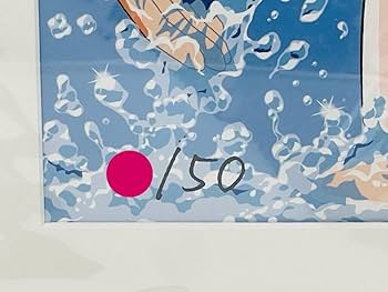 あ*ご様 ときめきメモリアル 藤崎詩織 水着 ジグレー版画 限定50枚 KONA Amazon.co.jp: ときめきメモリアル 藤崎詩織 水着 ジグレー版画 限定50