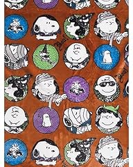 Orange W/ Costume Faces