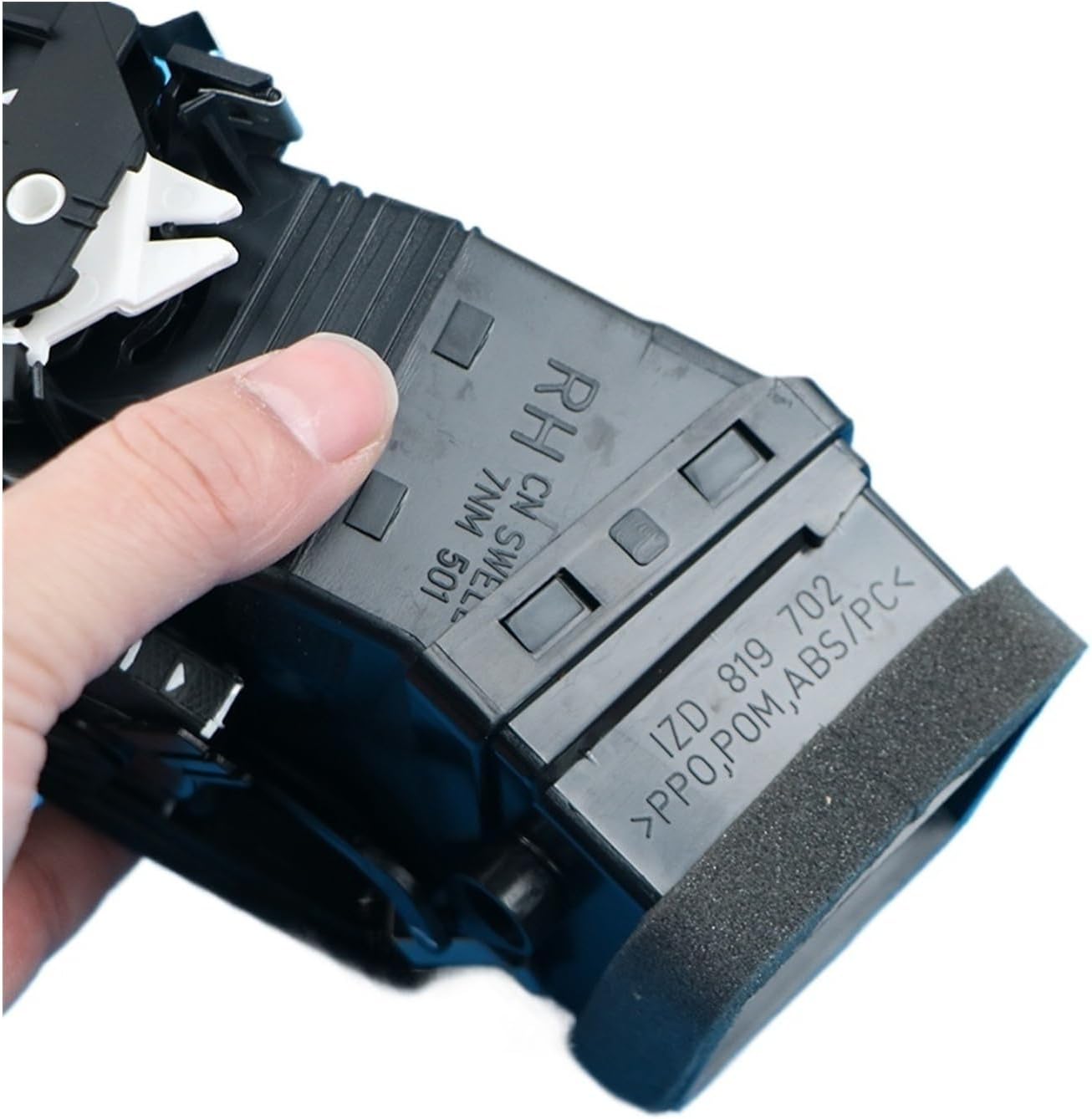 Instrument Panel Air Conditioning Outlet Vent Fit for Skoda Fit Fit Octavia 2004-2013 Yeti 2010 2011 1Z0819702 1Z0819203(RH)