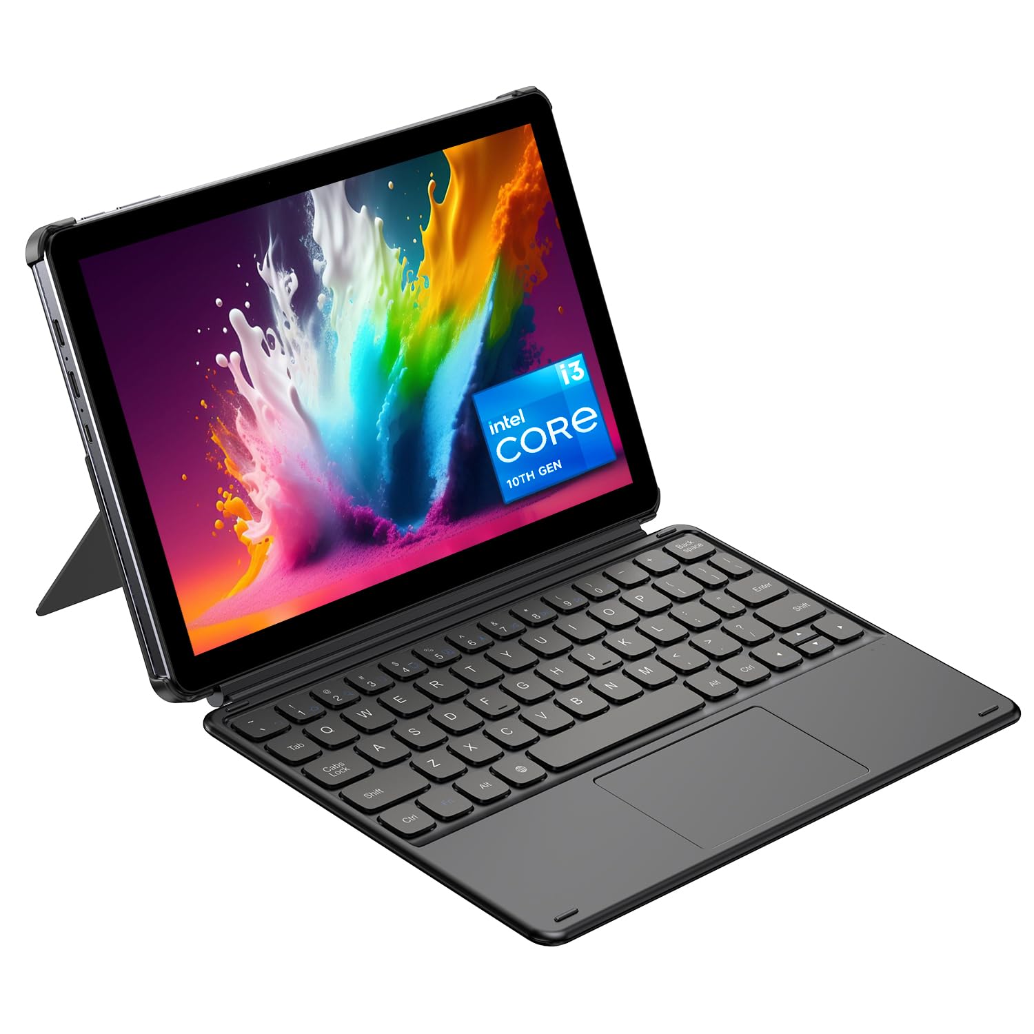 CHUWI 2in1 WindowsタブレットHi10 X2 10.1インチ Amazon.com : CHUWI 2 in 1 Laptop Tablet, 8GB RAM 256GB SSD, Intel