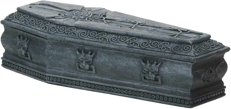 BALZAC EXTRA “THE GRAVE” BOX BALZAC EXTRA “THE GRAVE” BOX Balzac - Came Out Of The Grave