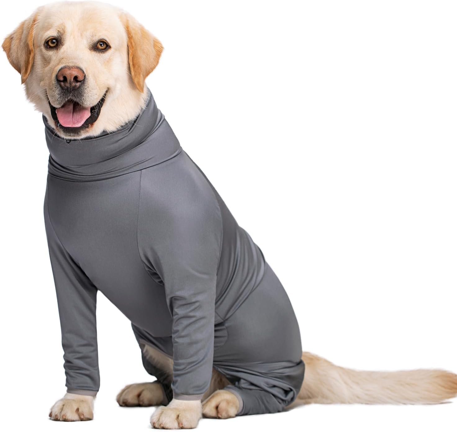 Dog Recovery Suit After Surgery, Dog Onesie Pet Surgical Wear, Large Medium Bodysuit Dogs