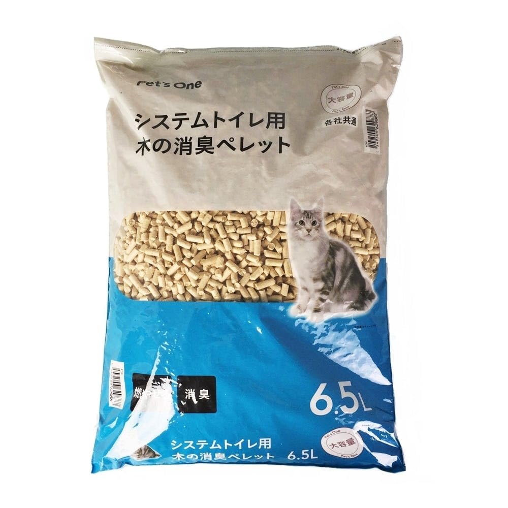 Amazon | カインズ(CAINZ) Pet'sOne システムトイレ用 木の消臭