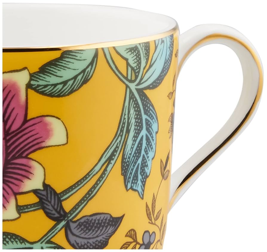 【新品未使用】ウエッジウッド ワンダーランドイエロートンキン バッグ3点セット 新品未使用】ウエッジウッド ワンダーランドイエロートンキン