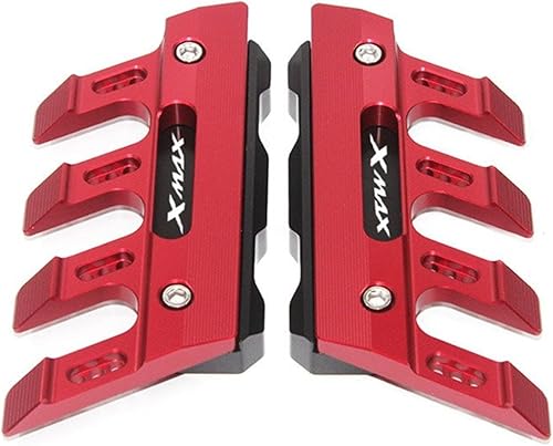 Miniatura 9 de Para Xmax Logo para Yamaha para X-MAX para X MAX 125 250 300 400 Protector de horquilla delantera de motocicleta, accesorios de guardabarros trasero
