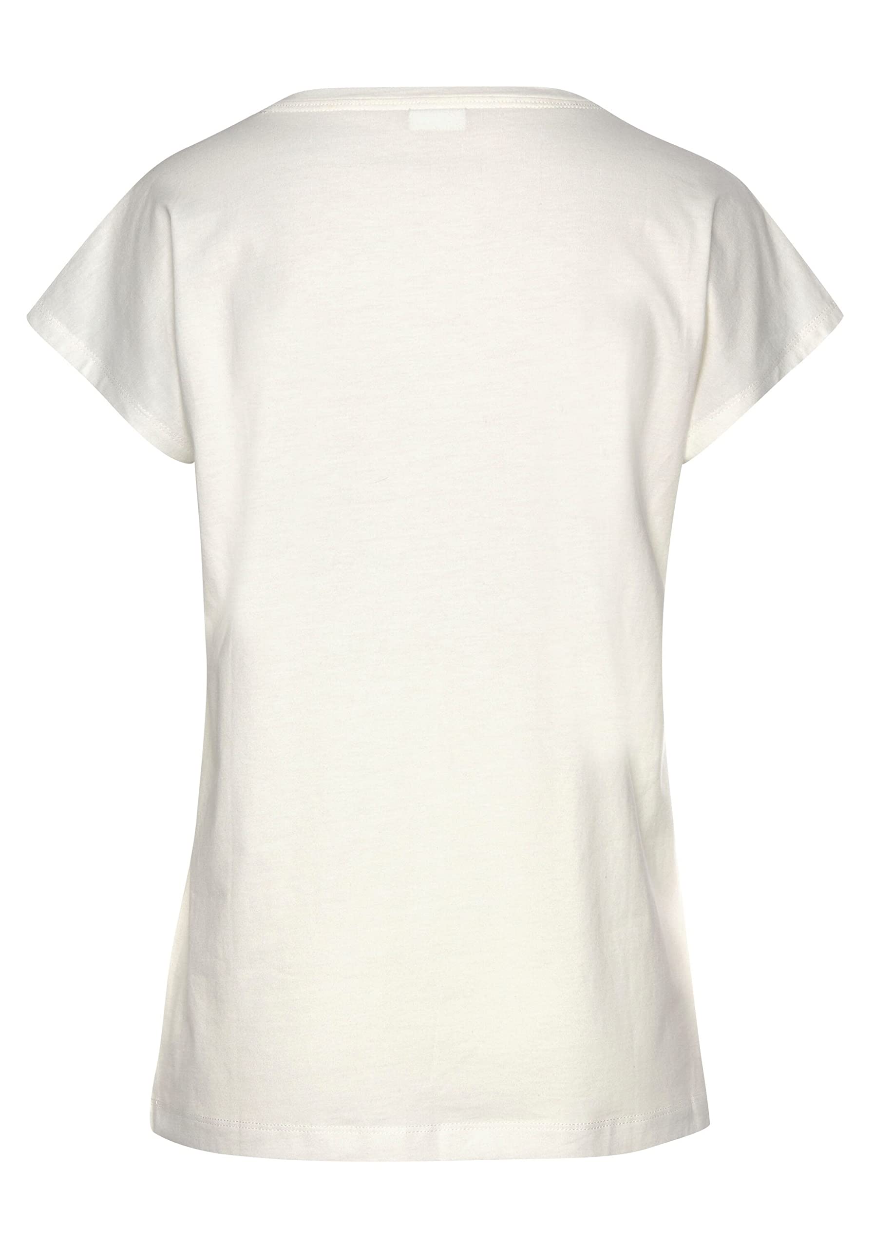 Lascana Damen Pyjamaoberteil