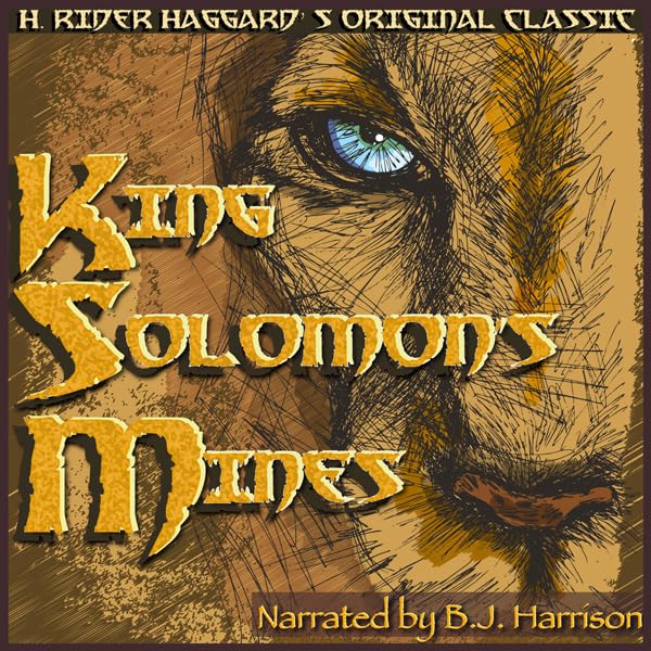 Cover art for King Solomon’s Mines