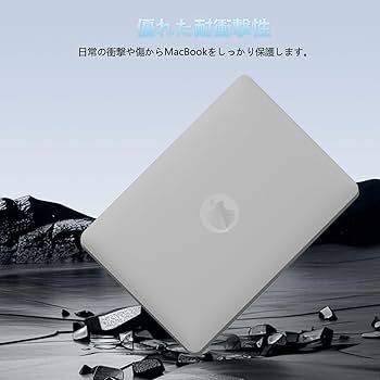 Amazon.co.jp: [SinRenn] MacBook Air 13.6インチ ケース M4 M3 M2