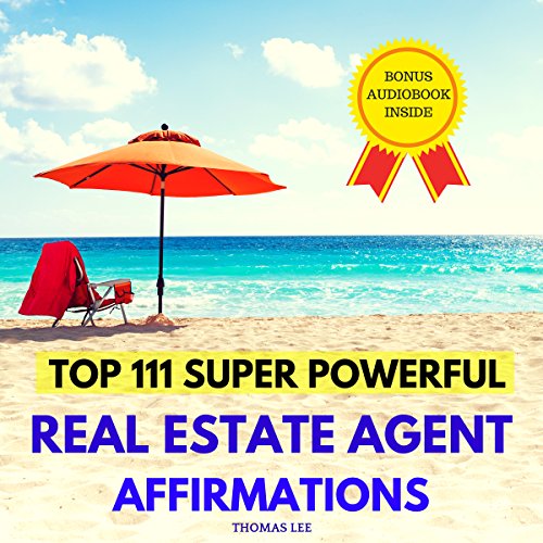 Amazon.co.jp Top 111 Super Powerful Real Estate Agent Affirmations