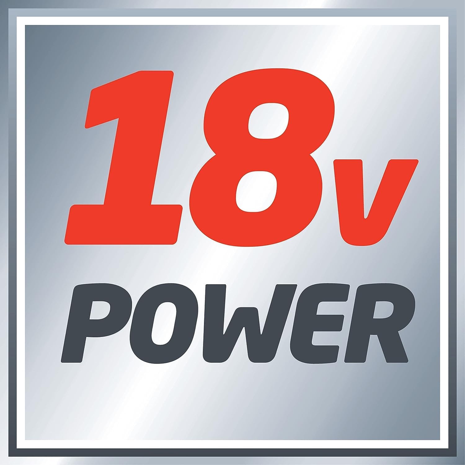 Einhell Chargeur Rapide Power X-Change (18V, Lithium-ION, 200-260V, 50-60 Hz, Charge Rapide 4 A, contrôle de la Batterie pour Un processus de Charge Optimal)