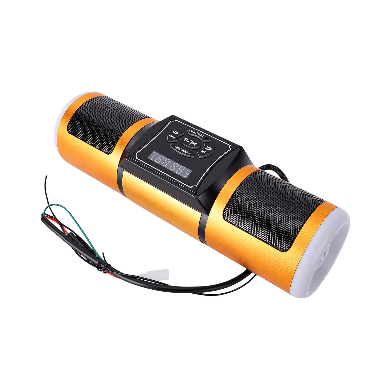 Luocute Głośnik Motocyklowy BT 5W Subwoofer