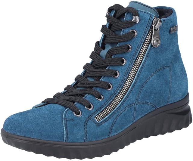 Rieker Z6660 korte laarzen, bruin, 41 EU, bruin, 41 EU