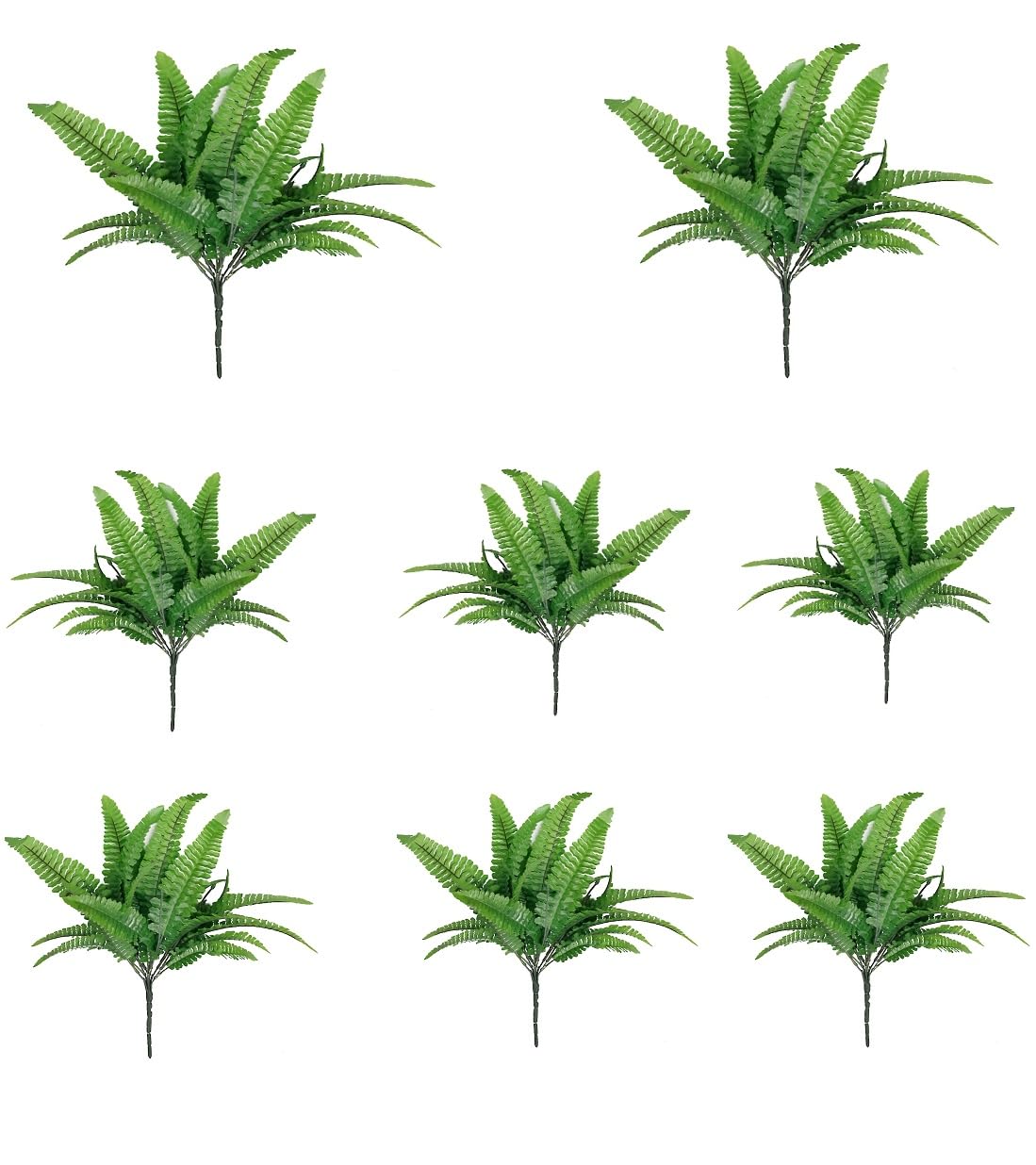 Artificial Hanging Plants - Realistic Indoor Décor -15