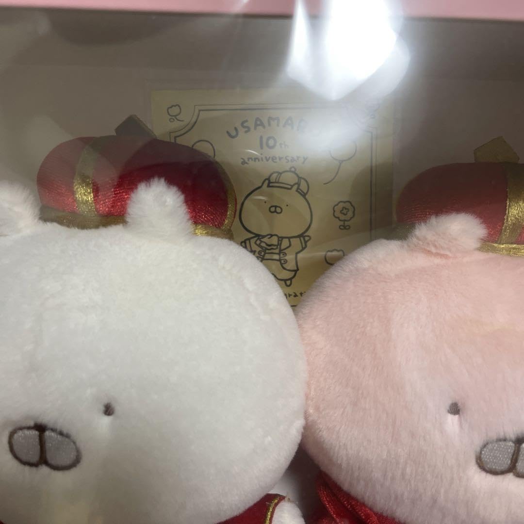 うさまる ぬいぐるみ 10th flower parade 10周年 うさこ