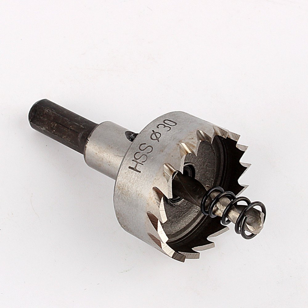 See full amazon price history chart for 30mm Tipped Drill Corded Bits Metal Cutter Hole Saw Heavy Duty Stainless Steel Drilling Set 30mm Tipped Drill Corded Bits Metal Cutter Hole Saw Heavy Duty Stainless Steel Drilling Set (B071YVB92M) Amazon Price History, Amazon Price Tracker
