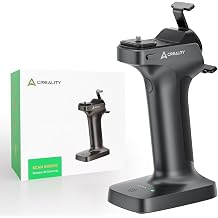 Creality Scan Bridge for Raptor, Raptor Pro, Sermoon S1 3D Scanner, Wireless Scan Kit for Mirror Screen for iPhone, Android, Windows