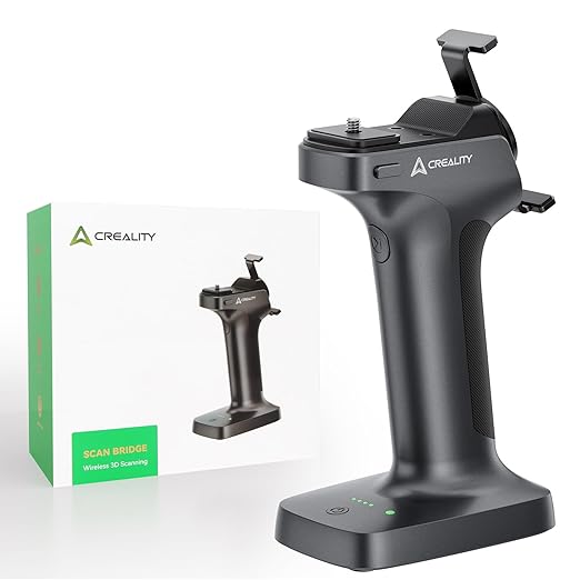 Creality Scan Bridge for CR-Scan Otter 3D Scanner, Wireless Scanning Kit for iPhone, Android and Mirror Screen (for Otter)