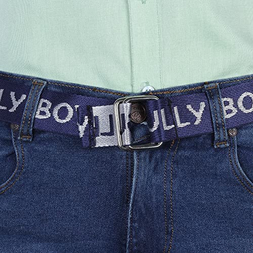 Image of ZORO D Ring Buckle Non Leather Belt for Men