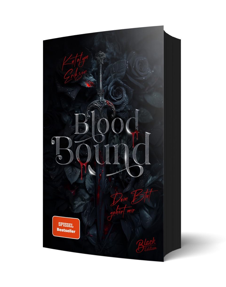 Blood Bound: Dein Blut gehört mir | Mit Farbschnitt