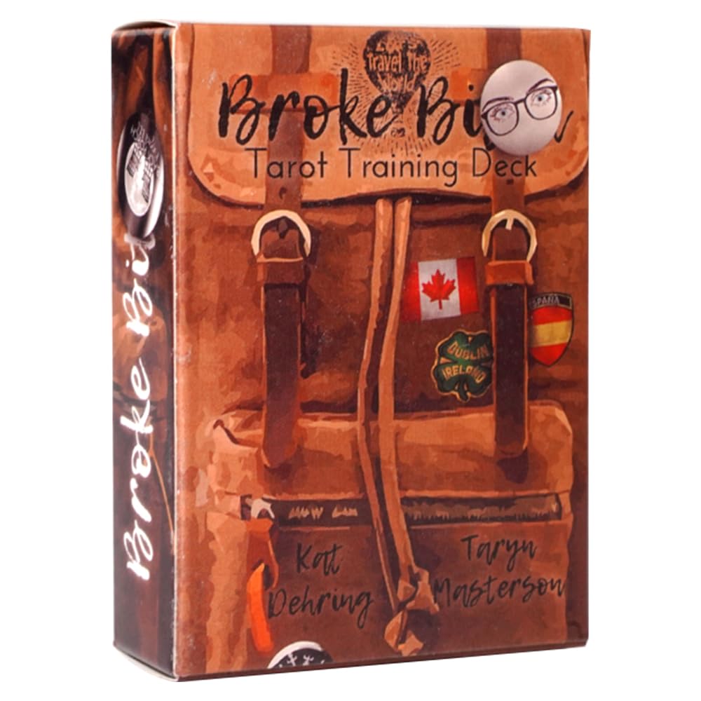 Baraja De Tarot De 78 Cartas Para Principiantes – Con Guía Visual, Ligera Y Portátil, Ideal Para Fiestas Y Reuniones