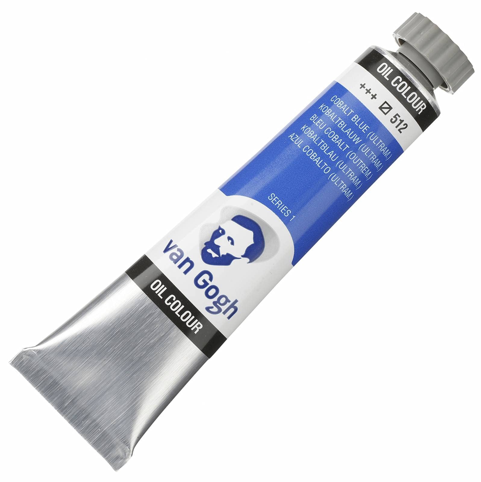 Van Gogh Blue - Oleo 512 Cobalto 20 Ml