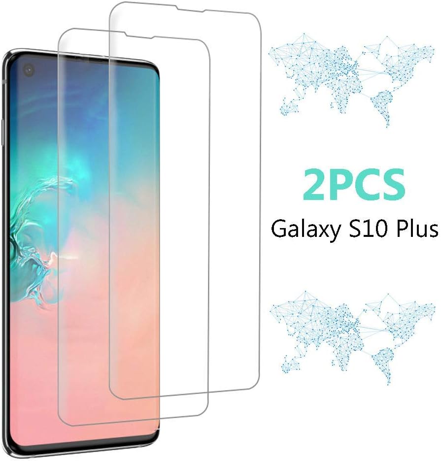 [2-Pack] Note 9 Tempered Glass Screen Protector,Screen Protector for Samsung Galaxy Note 9, [Anti-Bubble][9H Hardness][HD Clear], Tempered Glass Screen Protector Compatible with Samsung Note 9.