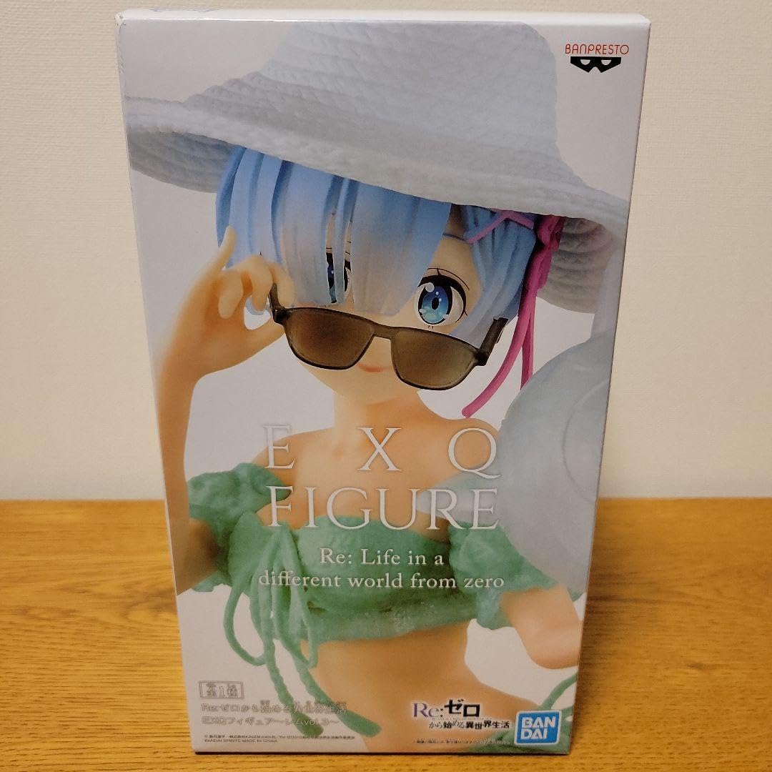 Amazon.co.jp: EXQフィギュア レム vol.3 : おもちゃ