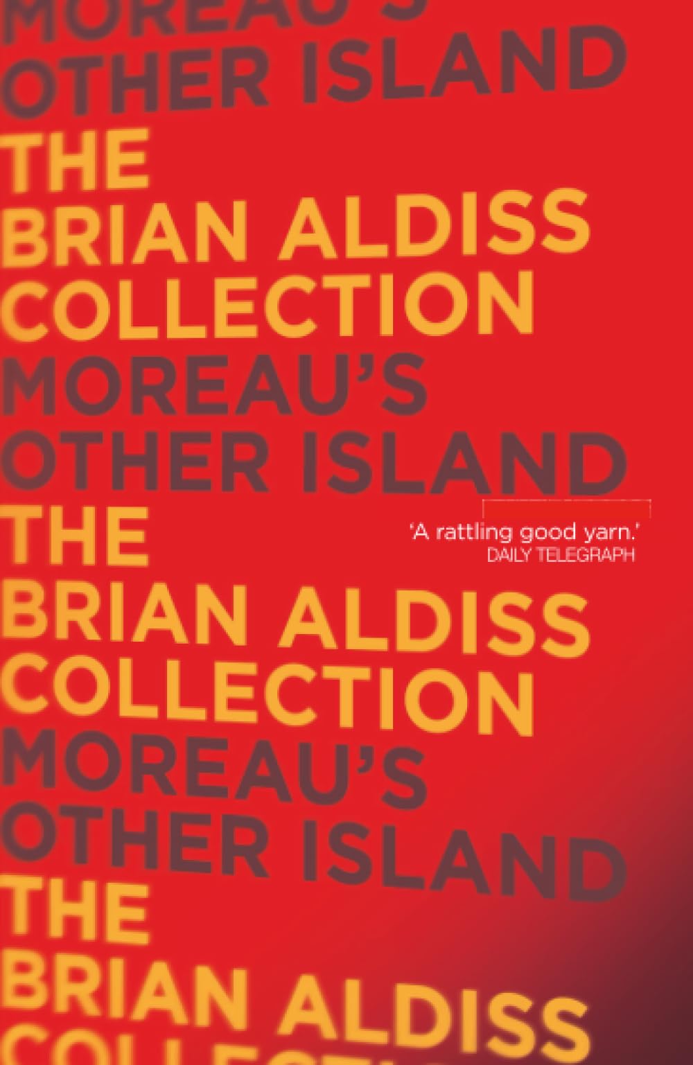 MOREAU’S OTHER ISLAND: A Gripping Dystopian Novel About the Future of the Human Race (The Monster Trilogy)