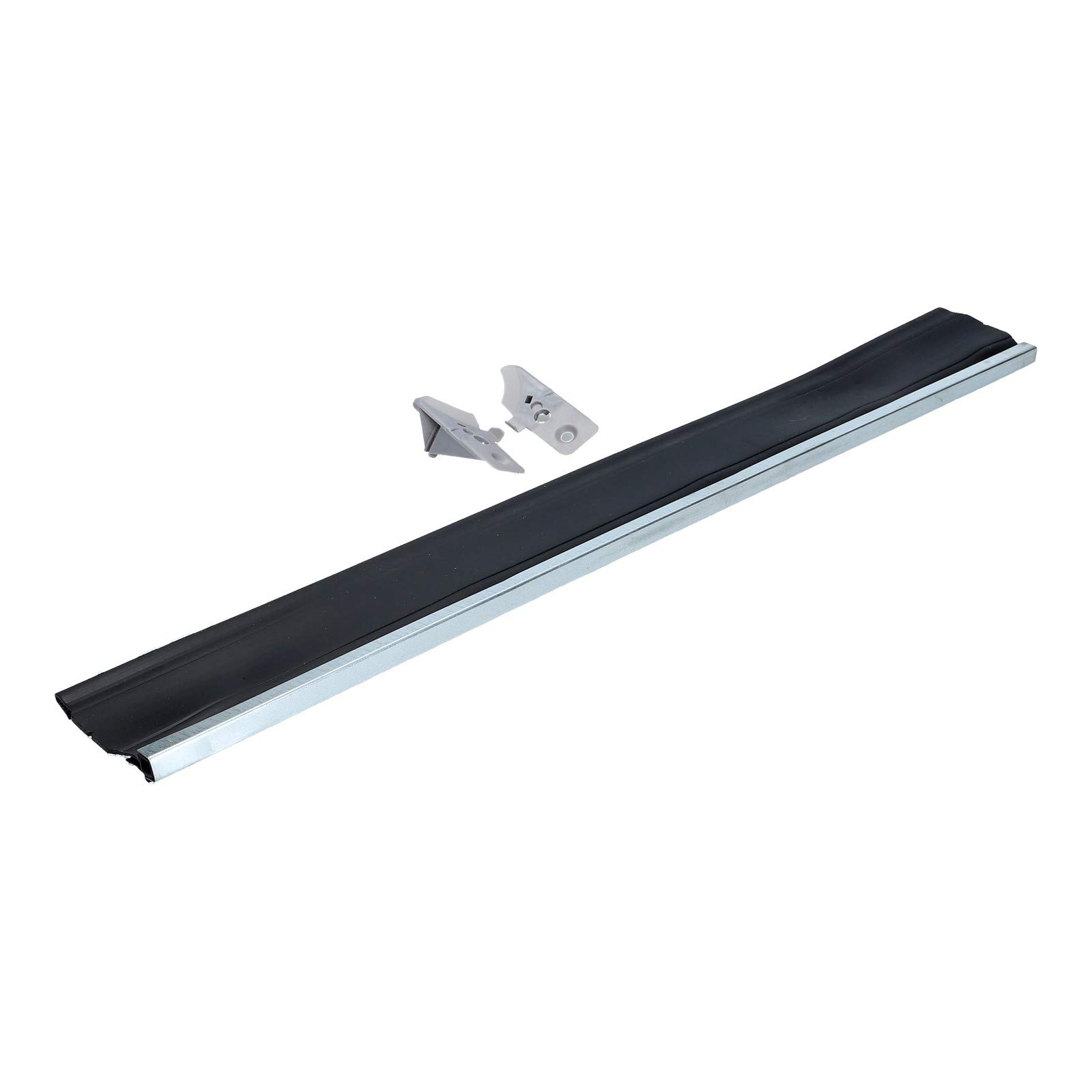 LUTH Premium Profi Parts Joint inférieur de porte lave-vaisselle 552 mm avec fixation compatible avec Bosch Siemens 00298534 298534 Bauknecht Indesit Whirlpool 482000084604 Gorenje 793354
