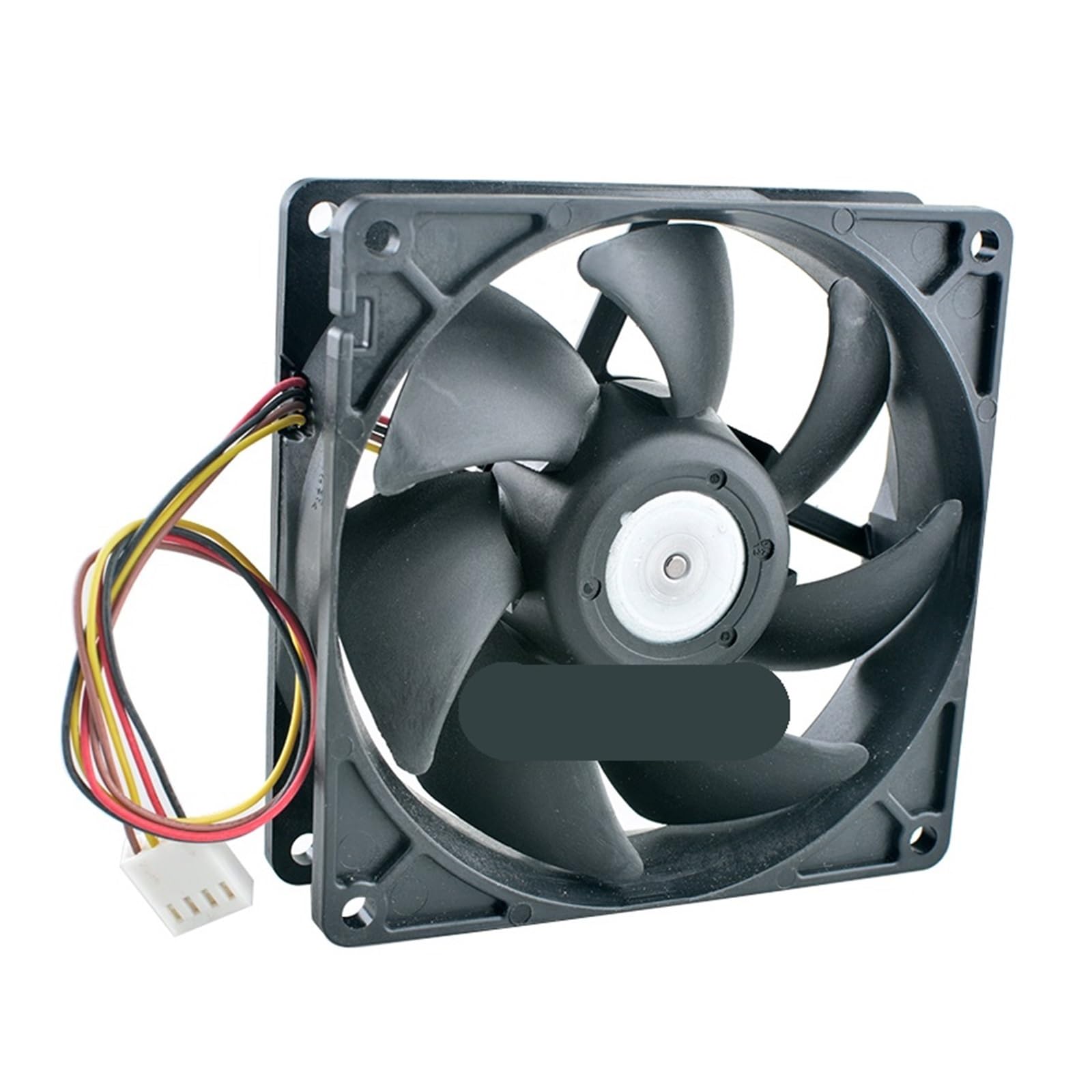 JJKKOZVQF 92mm U92T12MUA7-52 Cooling Fan 9.2cm 92x92x25mm DC12V 0.25A 4-Pin