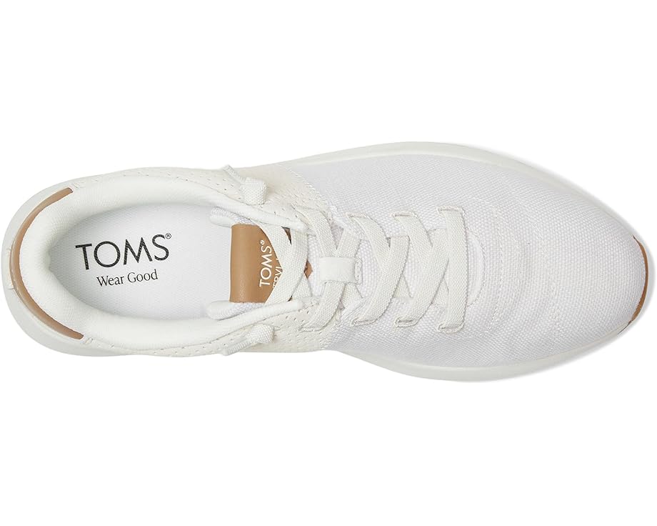 TOMS Travel Lite Cabrillo - Top View