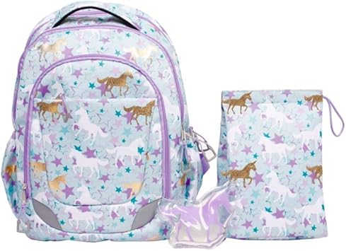 crckt unicorn backpack