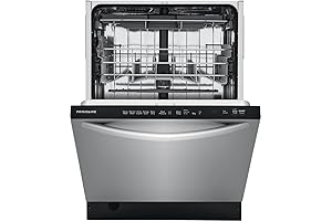 frigidaire professional dishwasher FDSH4501AS