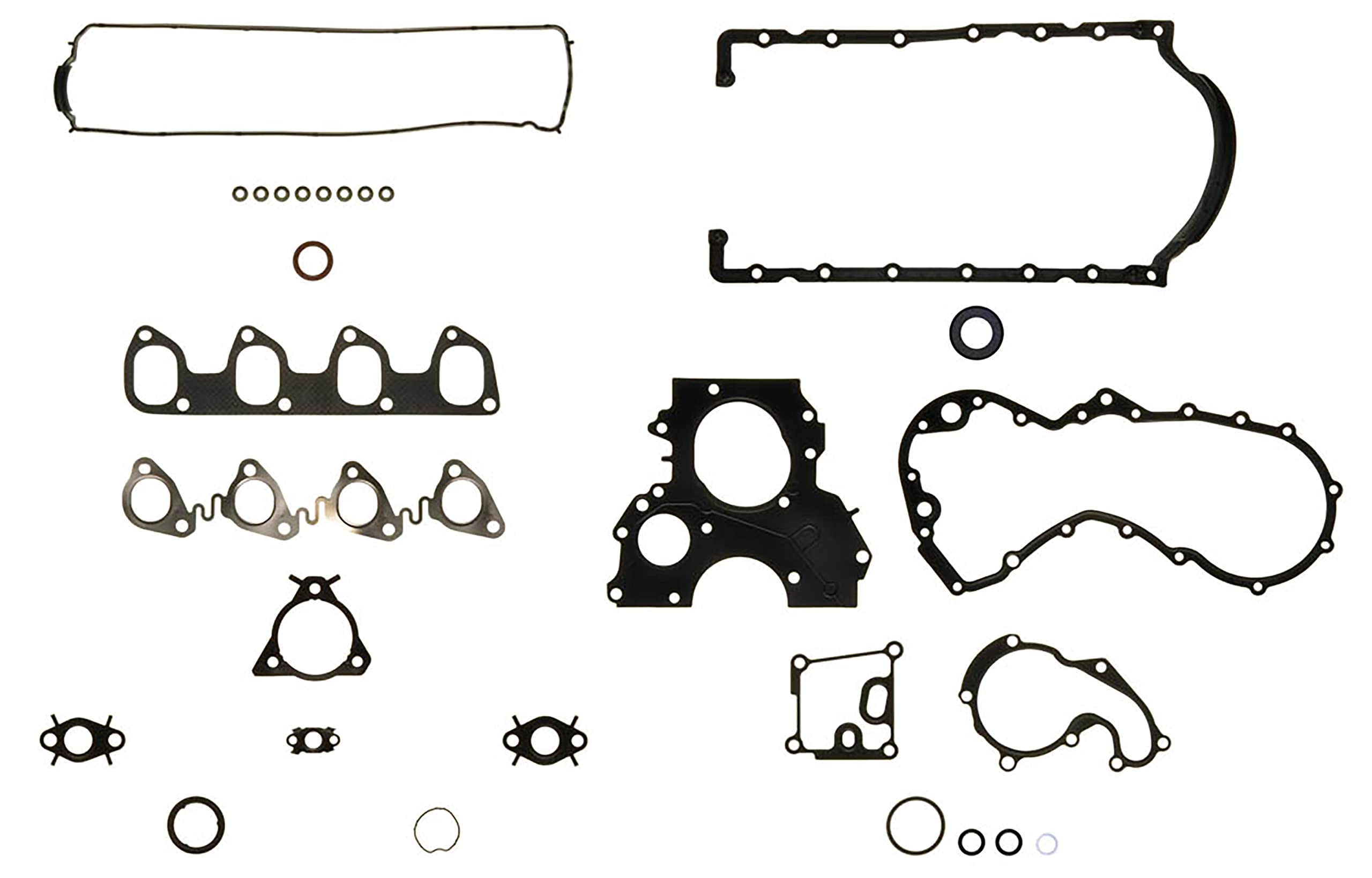 FULL GASKET KIT ENGINE 51032600 FOR RTP/RTQ/KKDA/HCPA/HCPB/QYWA/FFWA/BHPA 1.8L