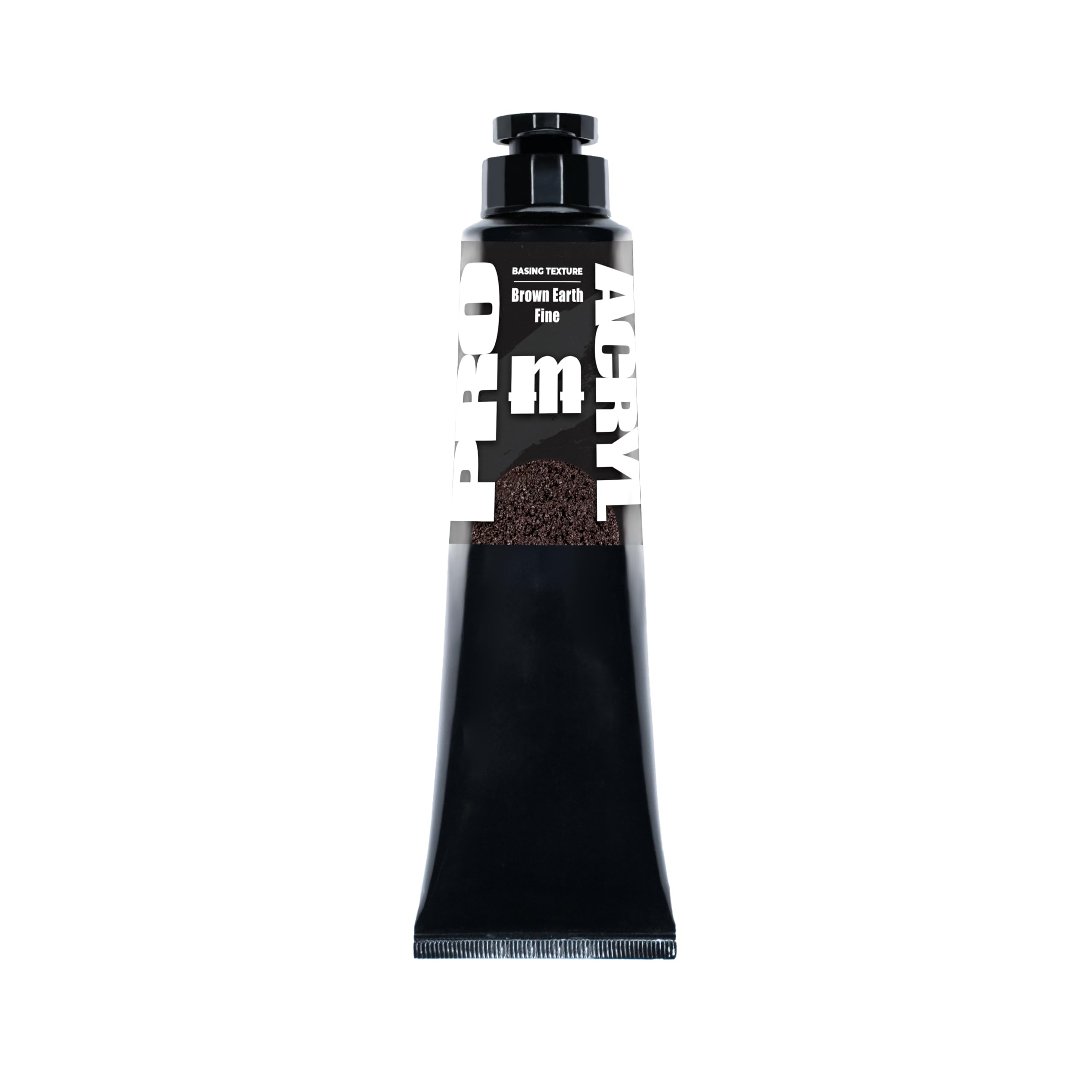 Monument Hobbies Pro Acryl Basing Textures - Brown Earth - FINE 120ml