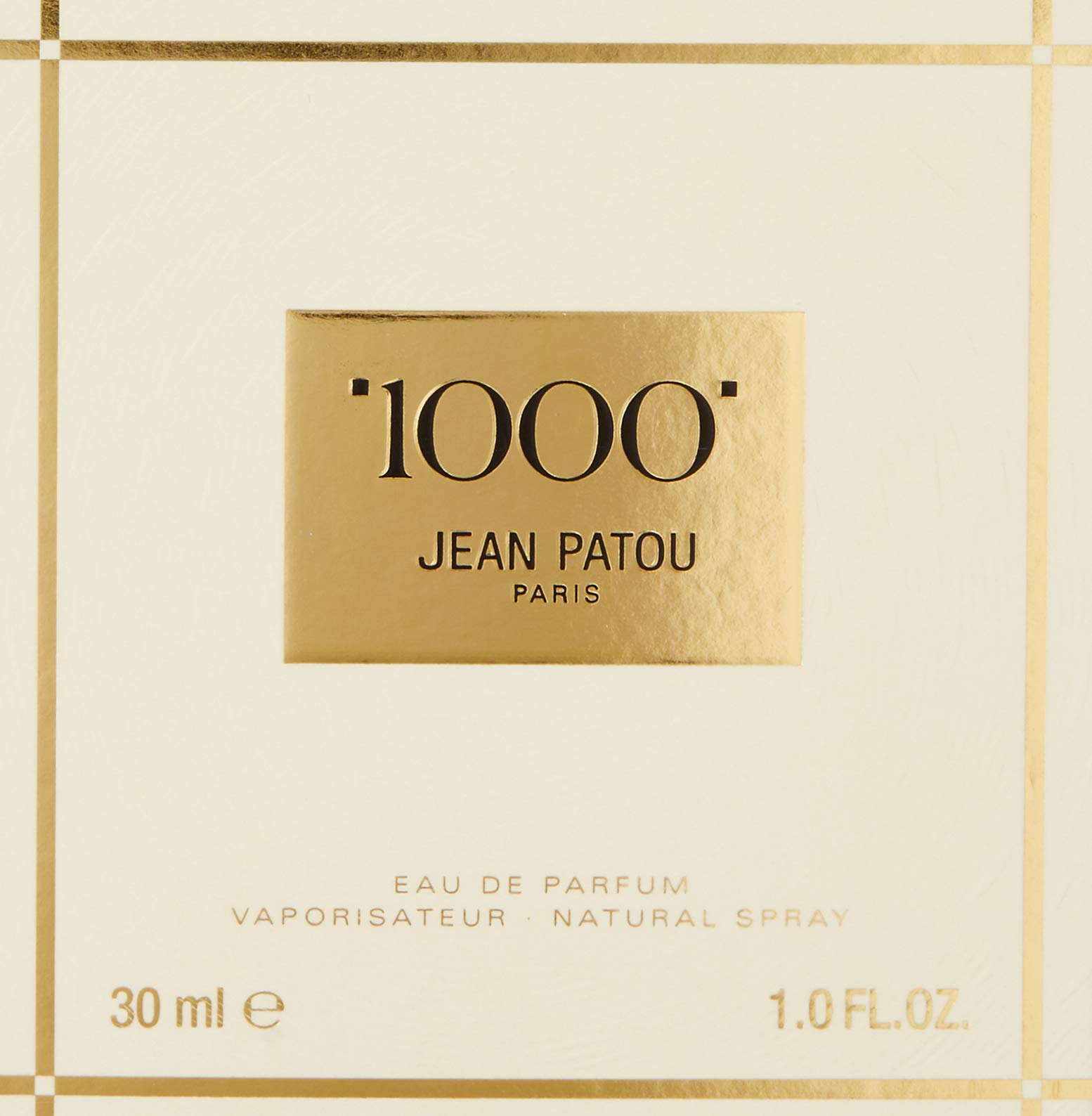 JEAN PATOU 1000 EDP Spray 30ml