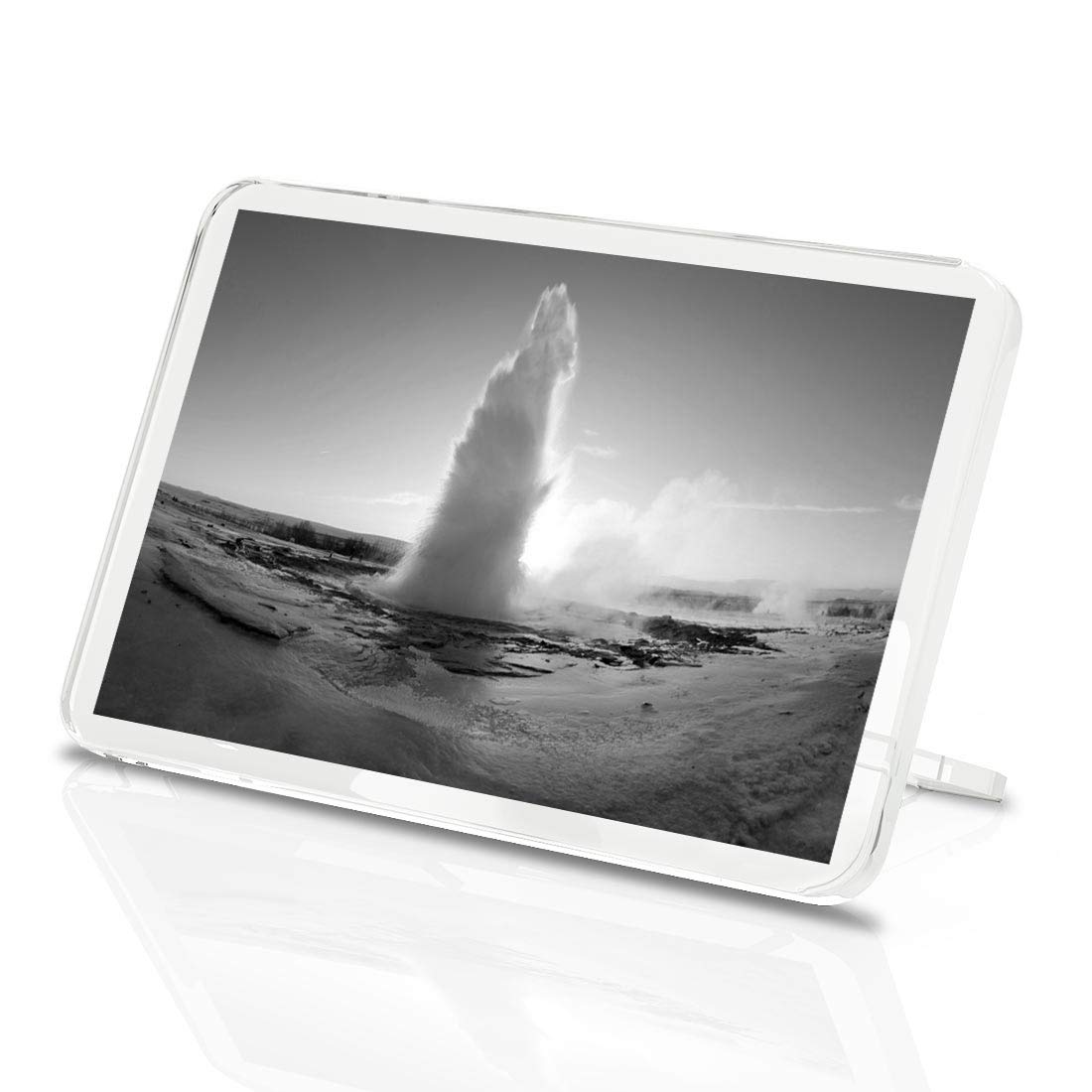 Destination Vinyl Ltd Multicolor 1 X Fridge Magnet - Strokkur Geyser Iceland #38131