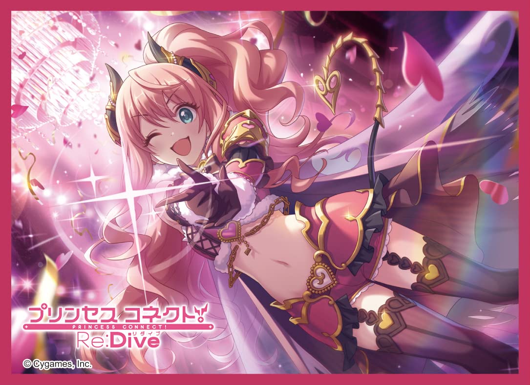 プリコネ　スリーブセット プリコネ スリーブセット Amazon | キャラクタースリーブ