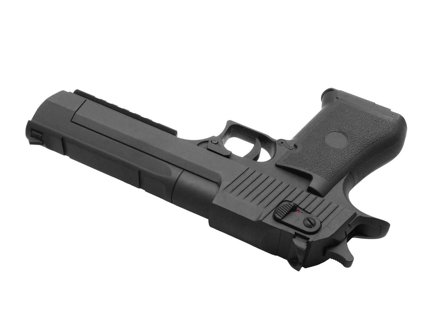 Cyma cm.121 Classic Softair/Airsoft Metal Slide AEP con batteria NIMH e caricatore < 0,5 J.