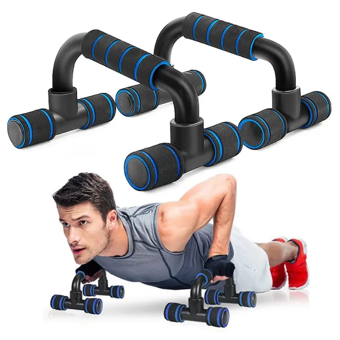 DFF Push Up, Perfect Muscle Push up Pushup Bars Stands Handles Aid Equipment for Men and Women Push-up Workout Push-ups