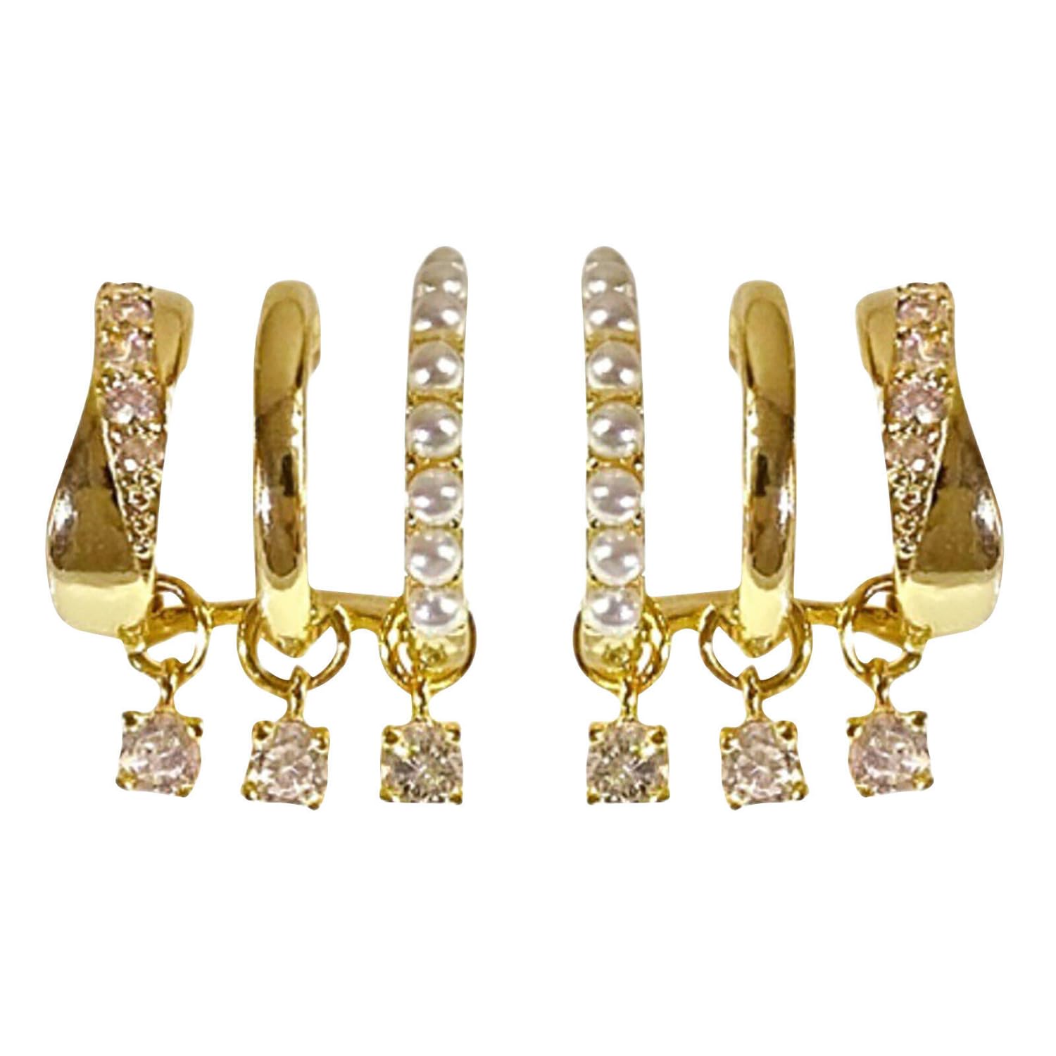 See full amazon price history chart for Shining Diva Fashion Latest Stylish Earrings for Women and Girls (15063er) Shining Diva Fashion Latest Stylish Earrings for Women and Girls (15063er) (B0CNH2RLF3) Amazon Price History, Amazon Price Tracker