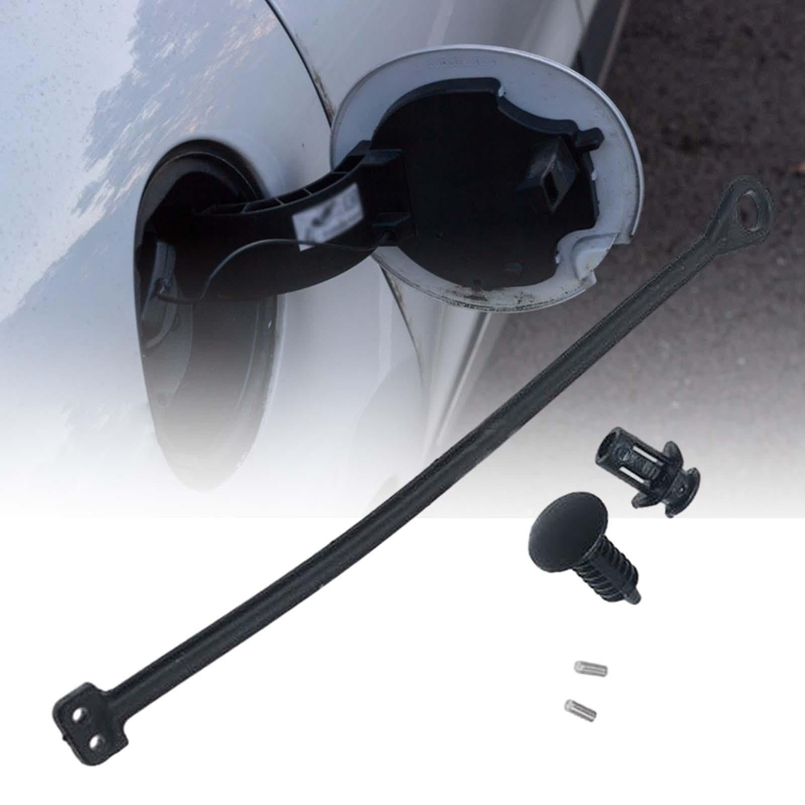 Anti-lost Fuel Cap Joyzan Fuel Cap Tether - Universal Gas Tank Cap  Retaining Strap Replacement Wire Caps