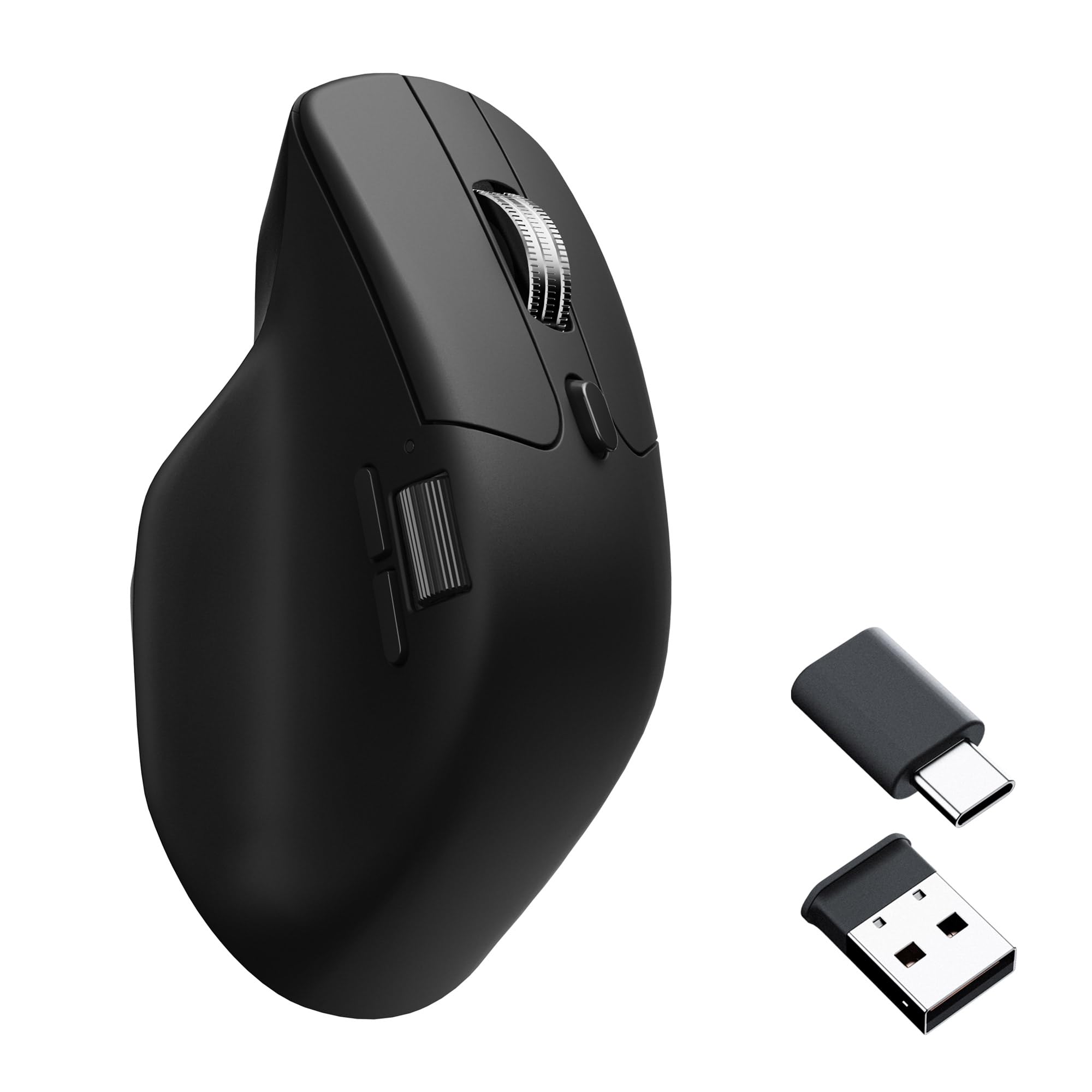 【新品同様】 Keychron M6 black Amazon.com: Keychron M6 All Silent Wireless Gaming Optical Mouse