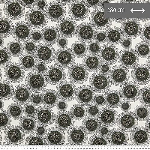 Kt KILOtela Digital Printed Canvas Duck Fabric, Home Decor, Organic Cotton, Upholstering Furniture, Headboards, Handbags - Image 3
