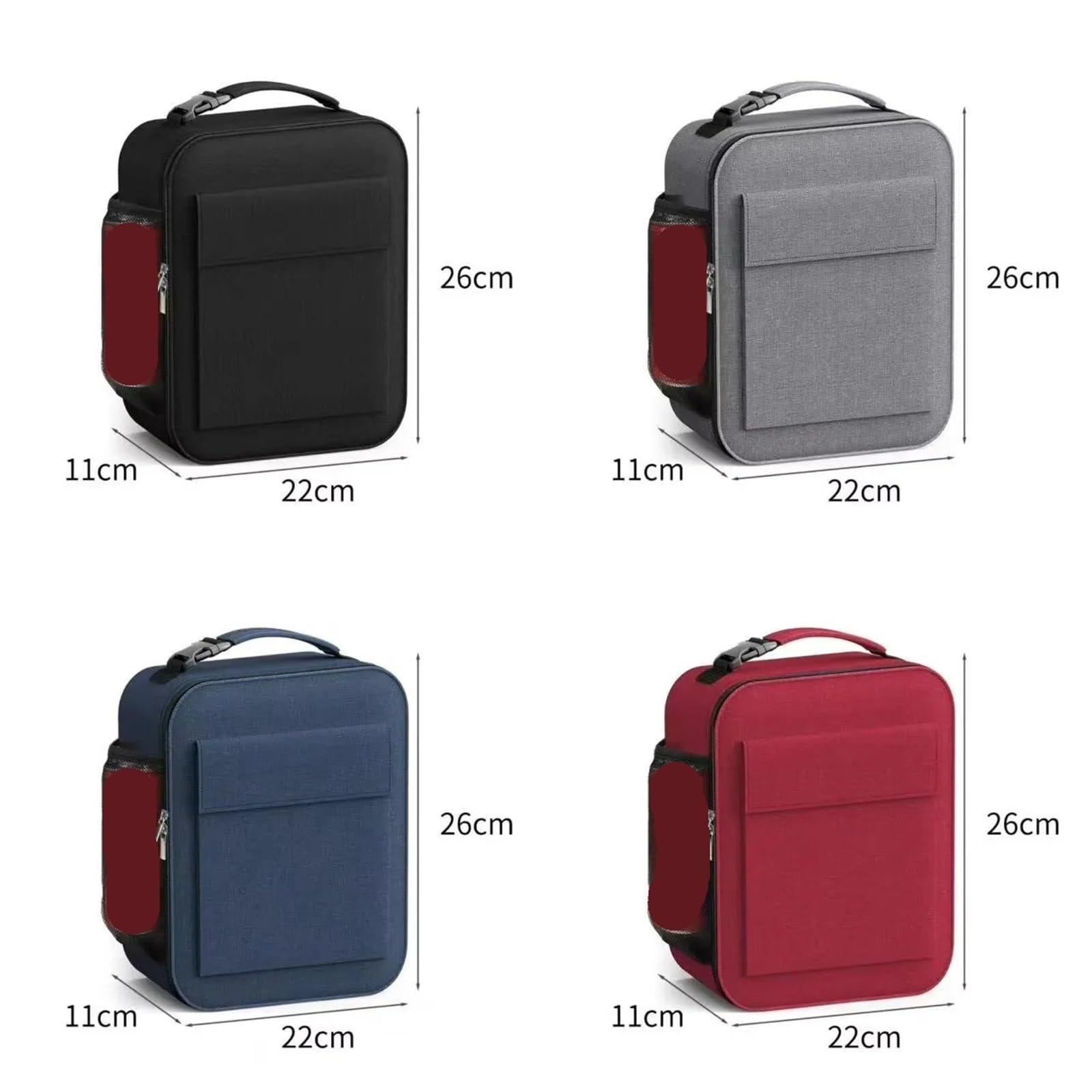 Kühltasche Verdickte Thermo-Lunch-Tasche