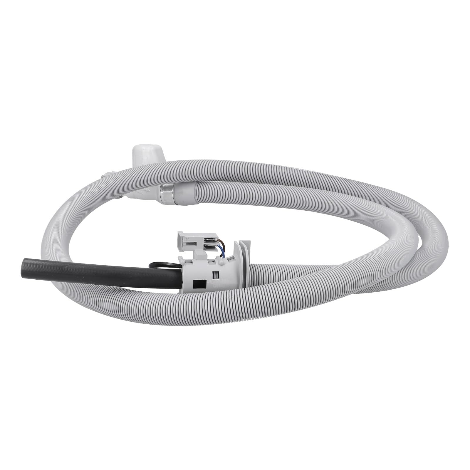 LPPP Manguera de entrada 1,7 m compatible con AEG 1115765123 lavavajillas | para Aquastop, manguera de seguridad, 111576502/4, 1115765008, Electrolux, Juno, Zanussi, conexión eléctrica